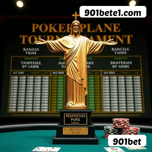 901bet Brasília - Betting Features