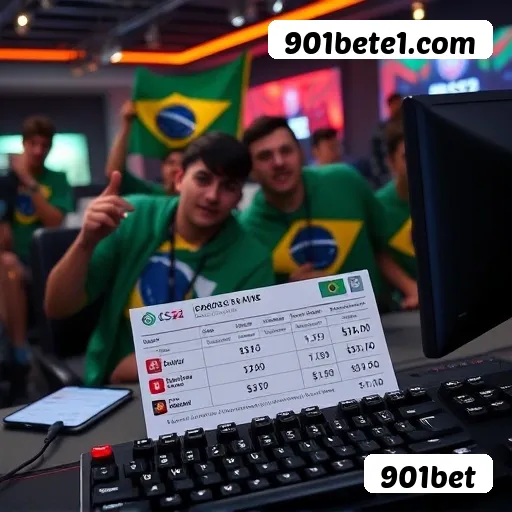 901bet Fortaleza - Sports Winners