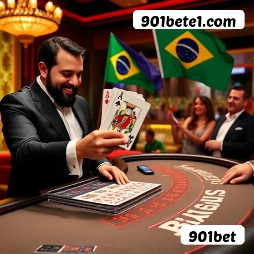 901bet - Pagamento PIX Instantâneo