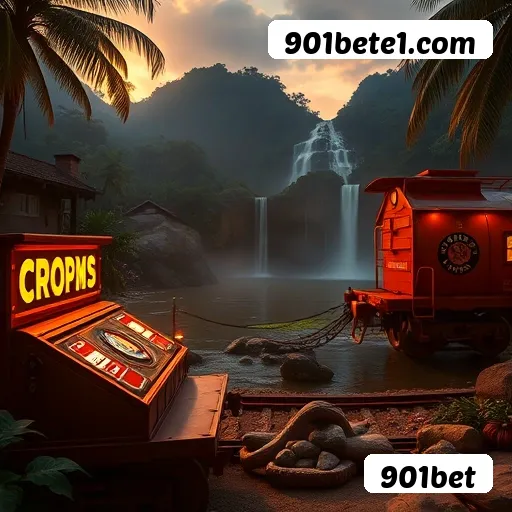 901bet - Análise de Mercados Esportivos