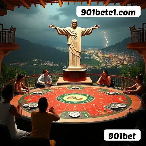 901bet Salvador - Football